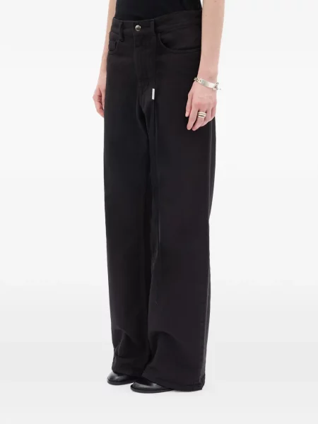 Blugi Ann Demeulemeester negru