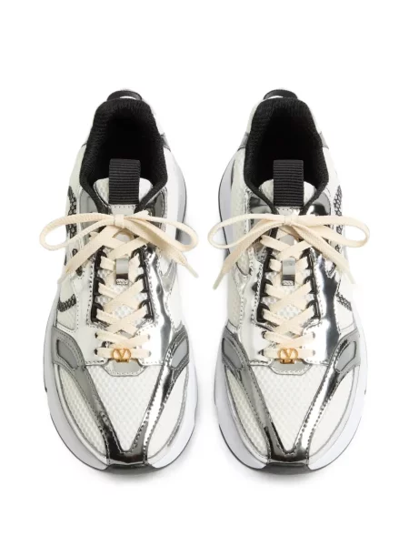 Hálós sneaker Valentino Garavani fehér