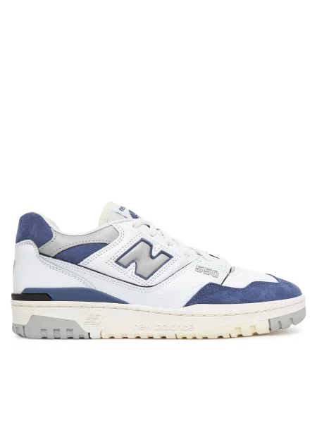 Αθλητικά New Balance λευκό