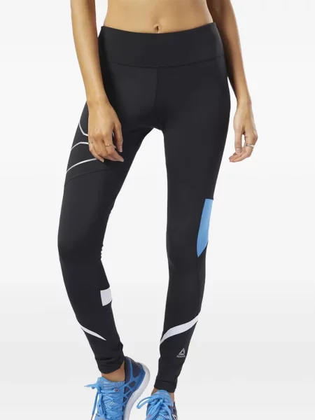 Leggings Reebok alergare negru