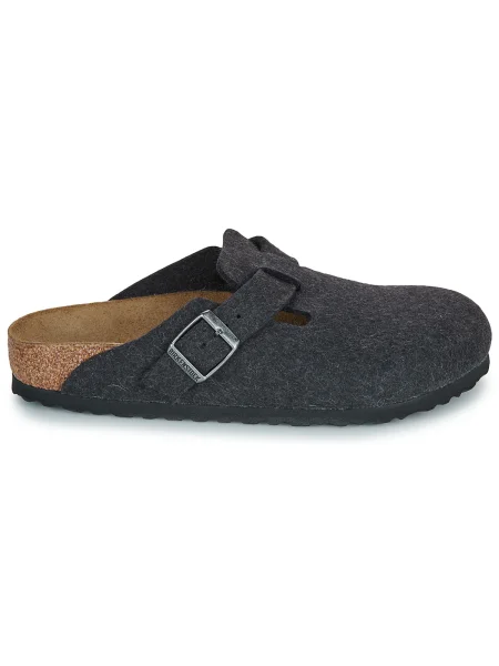 Pantofi Birkenstock gri