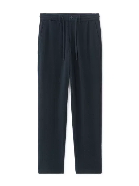 Pantaloni Celio albastru
