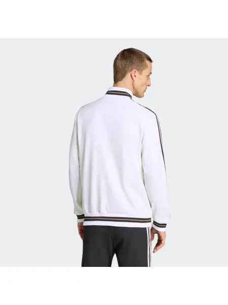 Bluza dresowa Niemcy 26 z trzeciego zestawu biała