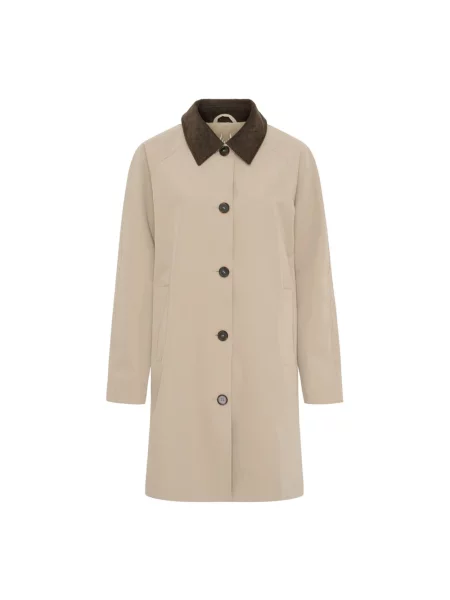 Płaszcz Notyz beżowy