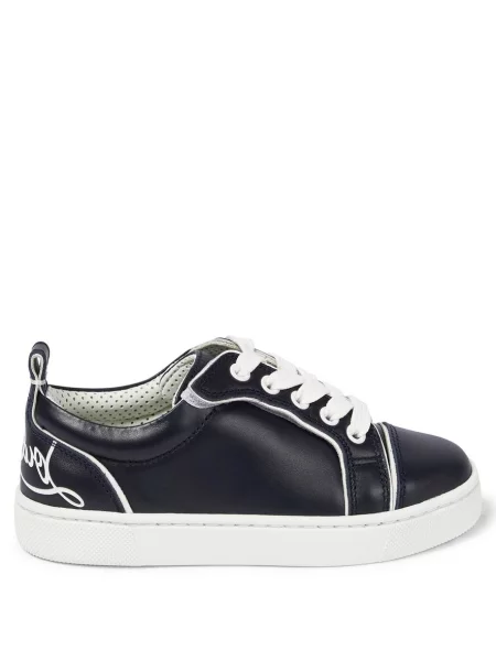 Sneakers Christian Louboutin μπλε