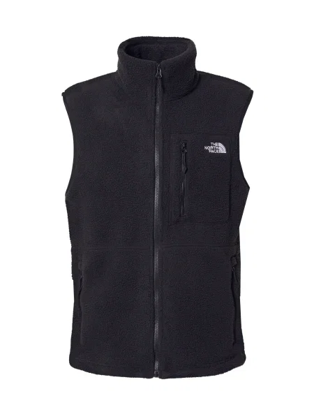 THE NORTH FACE Vestă sport YUMIORI / alb negru