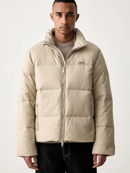 Calvin Klein Geacă de puf bej