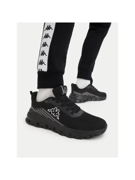 Sneakersy Kappa černá
