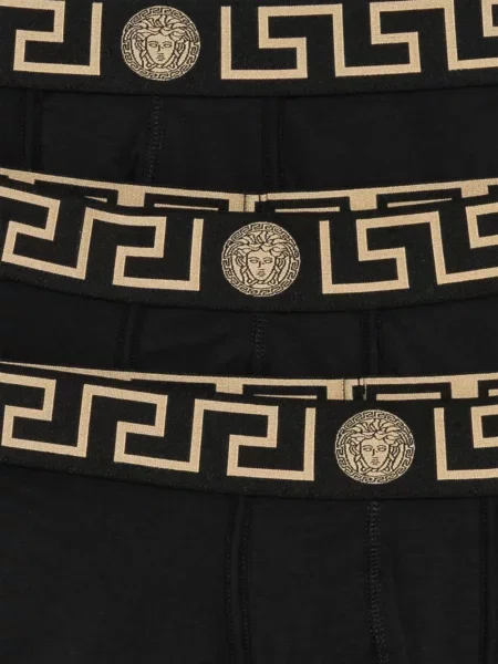 Boxeri Versace negru