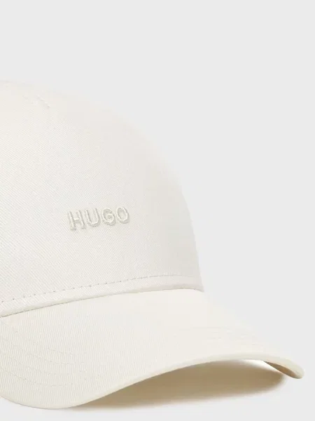 Кепка Hugo біла