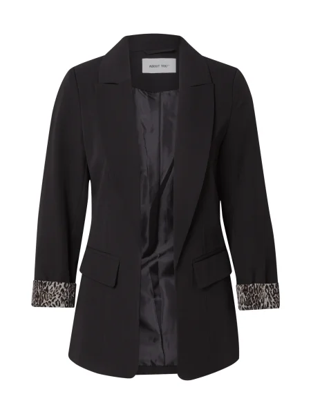 ABOUT YOU Sacou Cindy' negru