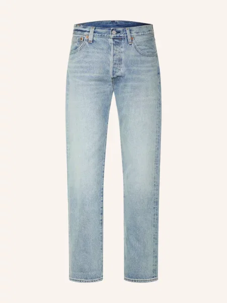 Levi's® Jeansy O Regularnym Kroju blau
