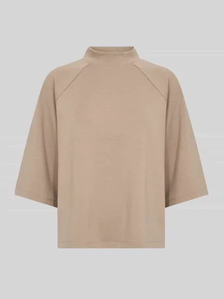 Bluza o luźnym kroju z mieszanki modalu model BANU' Soyaconcept