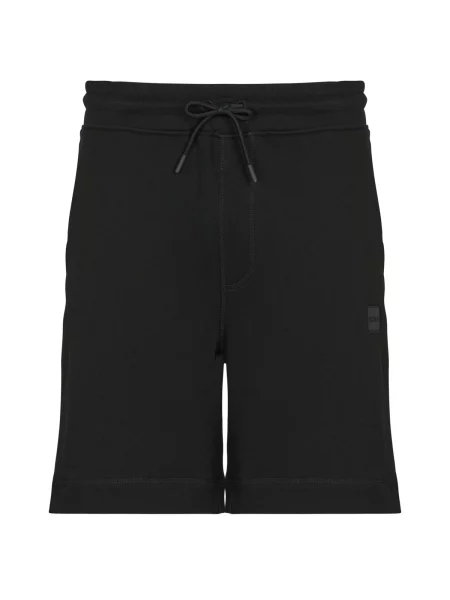 Bermuda kratke hlače Boss črna