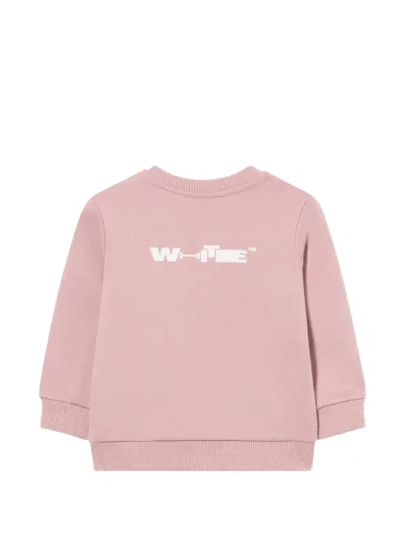 Bluza dziecięca Off-white biała