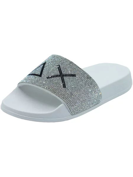 Bačkory Sun68 s autogramem bílé