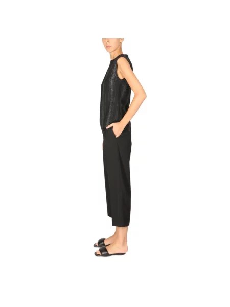 Top Stella Mccartney czarny