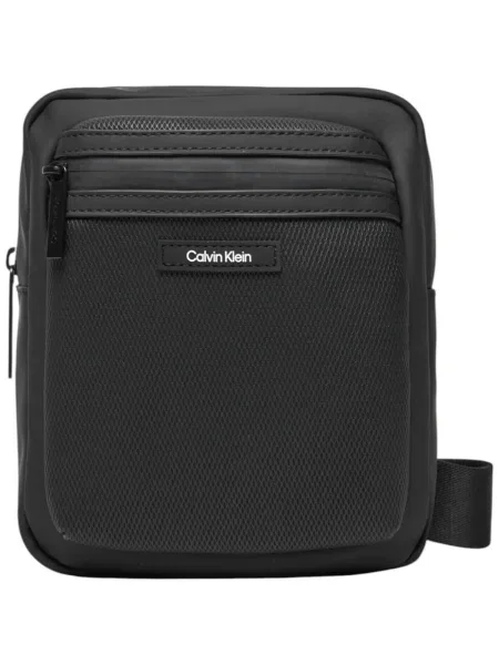 Taška Calvin Klein Jeans čierna