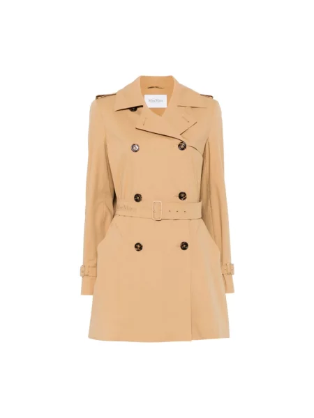 Płaszcz Max Mara brązowy