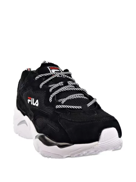 Sneakerși Fila Ray tracer alb