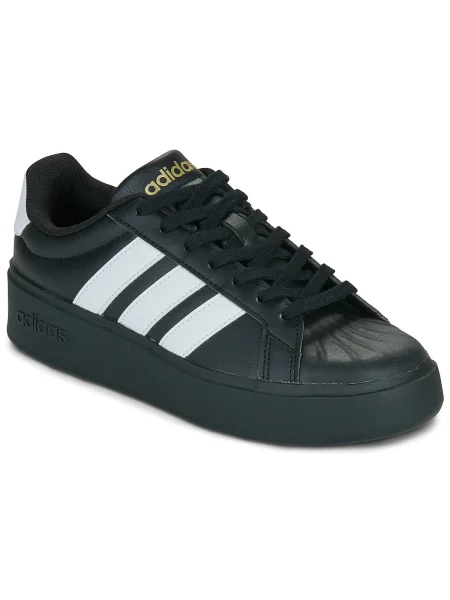 Rövid félcipő Adidas fehér