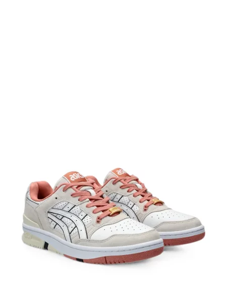 Sneakerși Asics Novablast plasă alb