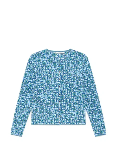 Cardigan Maliparmi albastru