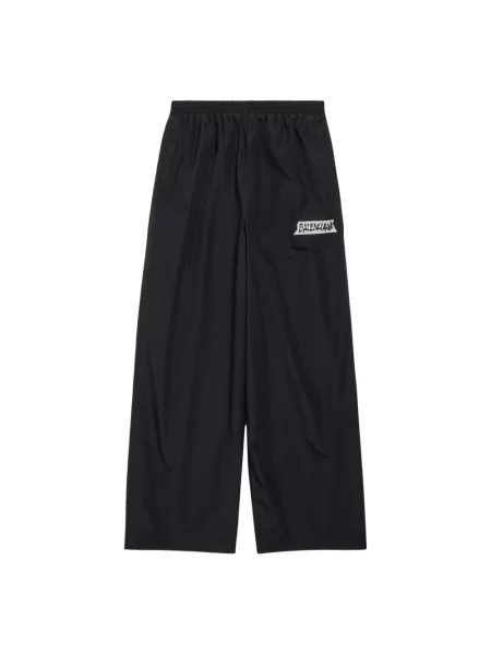 Spodnie dresowe Balenciaga czarne