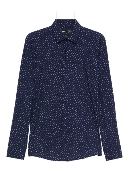 Dugo košulja Boss plava