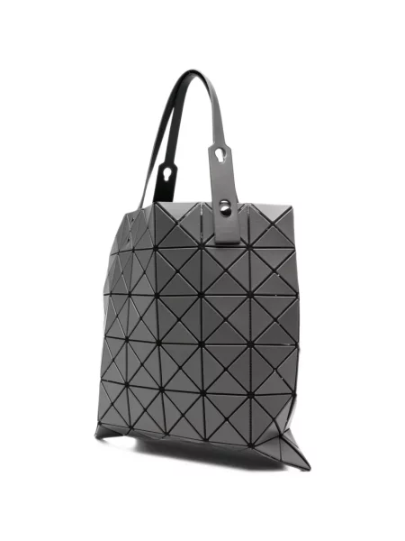 Шопинг чанта Bao Bao Issey Miyake сиво