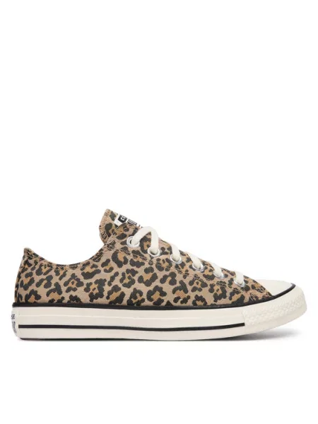 Plátěnky Converse béžové