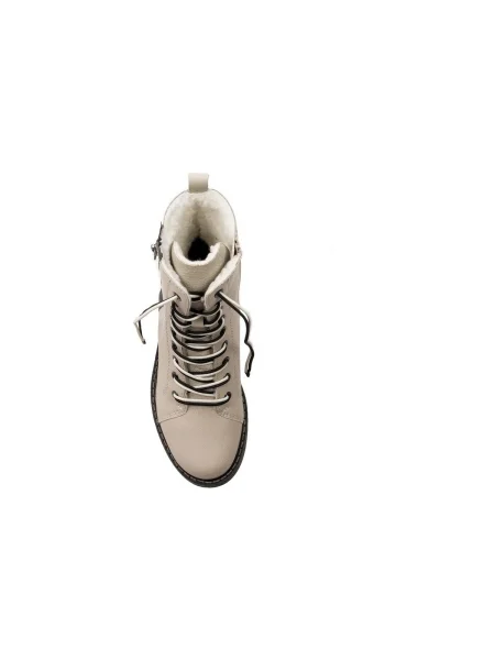 Pantofi Rieker bej