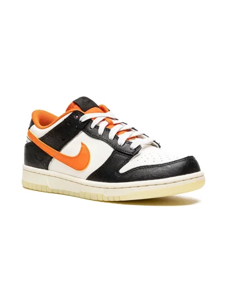 Sneakersy dziecięce Nike Dunk czarne