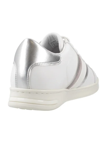 Pantofi Geox alb