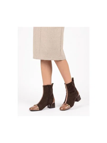 Pantofi Hispanitas bej