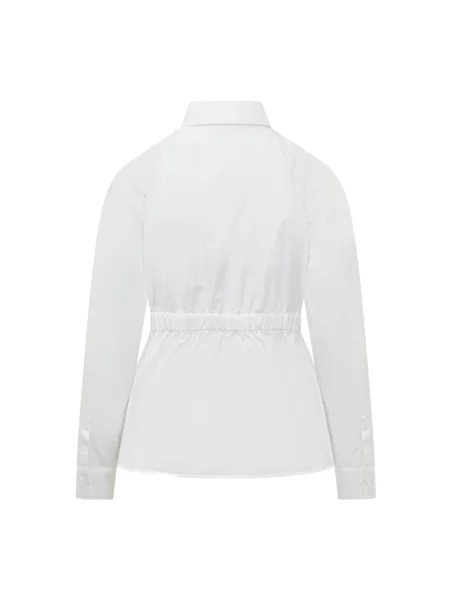Koszula Max Mara biała