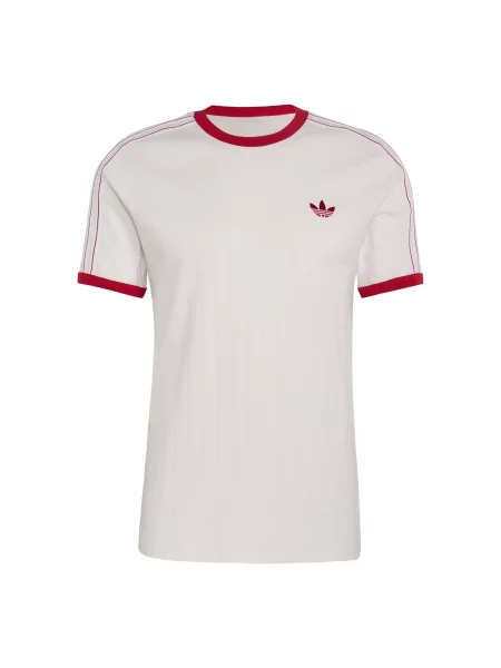 Tricou adidas 3s Tee Str Cloud White S alb