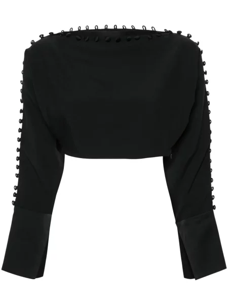 Bluză Taller Marmo negru