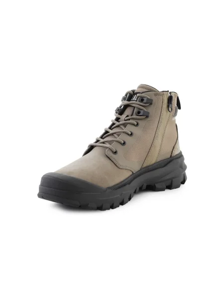 Pantofi Palladium verde