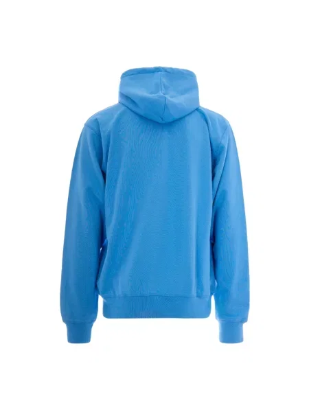Bluza z kapturem Arte Antwerp z kapturem niebieska
