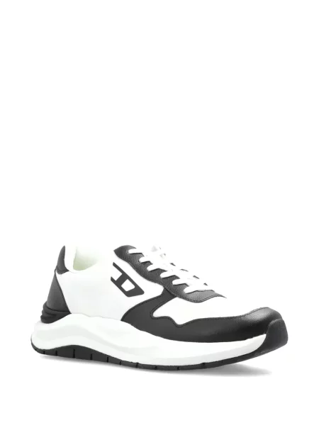 Sneakerși Diesel alb