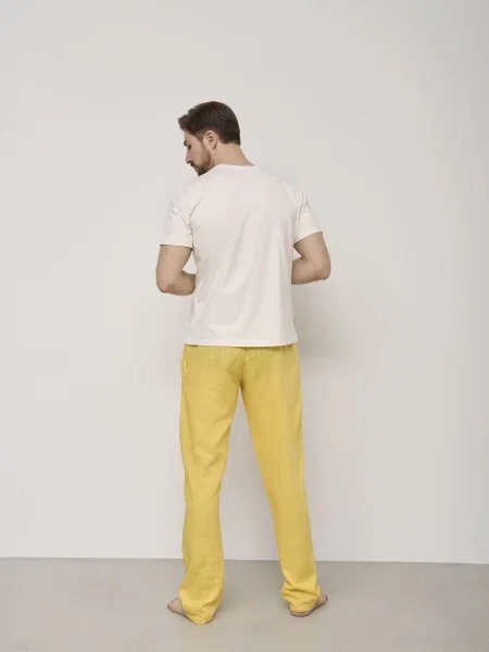 Пижама Handy Wear белая