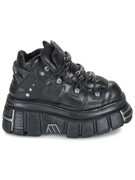 Pantofi New Rock negru