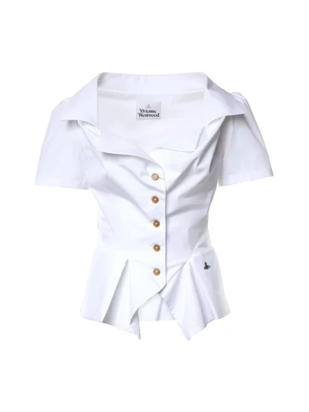 Bluzka Vivienne Westwood biała