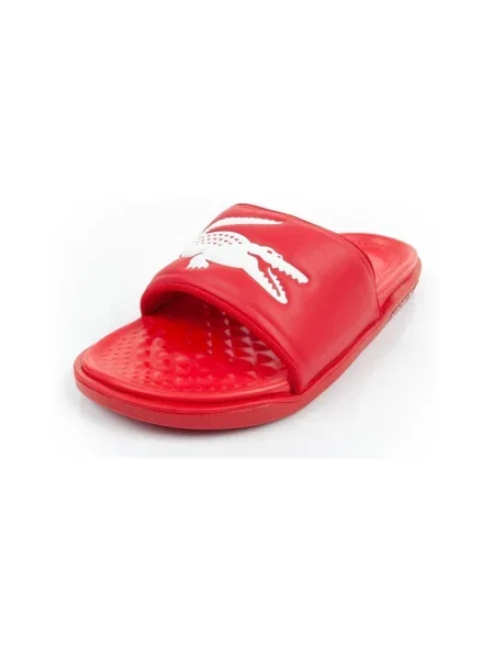 Tenisky Lacoste červená