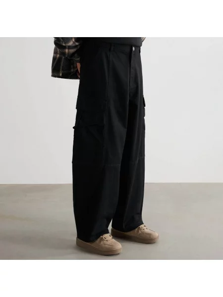 Брюки Cropp черные