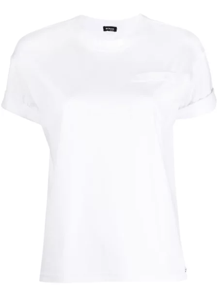 Tricou Kiton alb