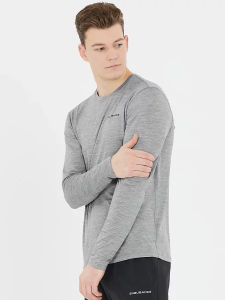 Majica Endurance črna