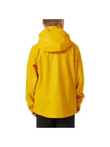 Geacă copii Helly Hansen galben