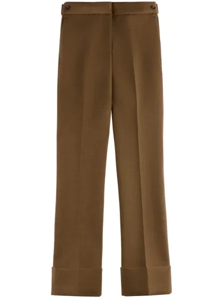 Pantaloni Tod's maro